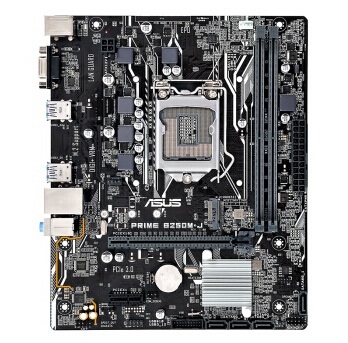 华硕(Asus)200系列 PRIME B250M-J 主板(Intel B250/LGA 1151)_主板_台式机配件_电脑配件_新希望在线商城(iNewHope)